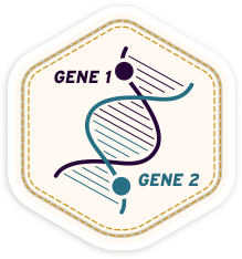 gene 1 and gene 2 tumor driver is an NTRK gene fusion